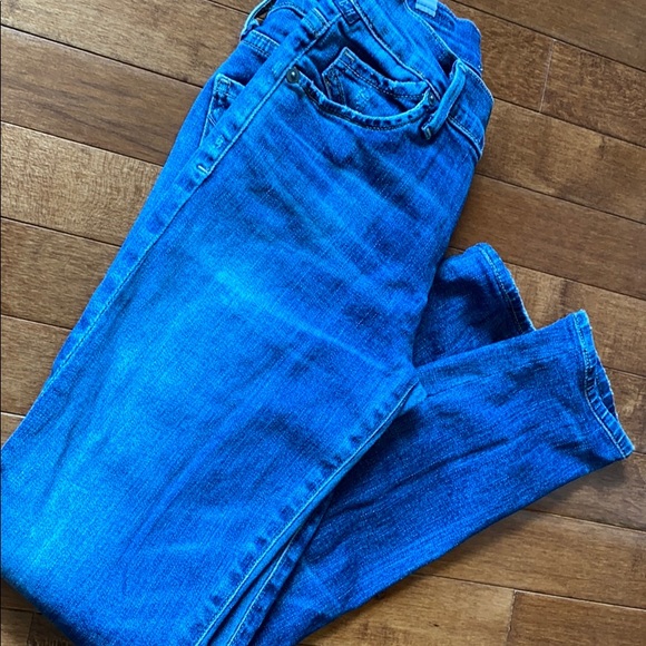 Designer high waisted stretch skinny - Picture 5 of 5